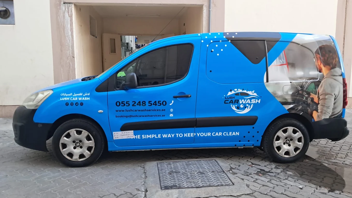 Mobile detailing service at your location